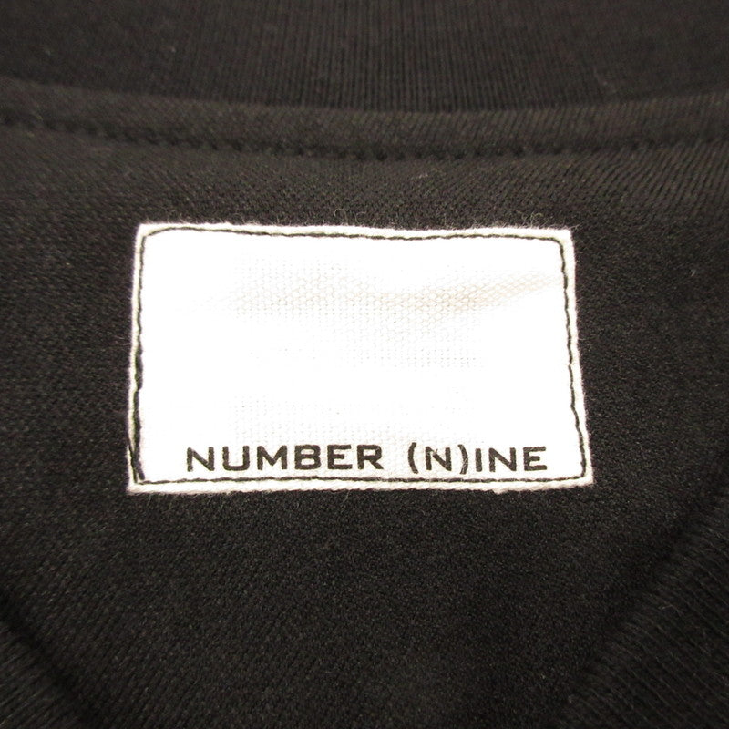 NUMBER(N)INE | Number Nine Wool-like Twill Short Blouson Blouson 810550002 TOKYO BASE Black Size: 2