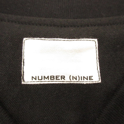NUMBER(N)INE | Number Nine Wool-like Twill Short Blouson Blouson 810550002 TOKYO BASE Black Size: 2