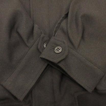 NUMBER(N)INE | Number Nine Wool-like Twill Short Blouson Blouson 810550002 TOKYO BASE Black Size: 2