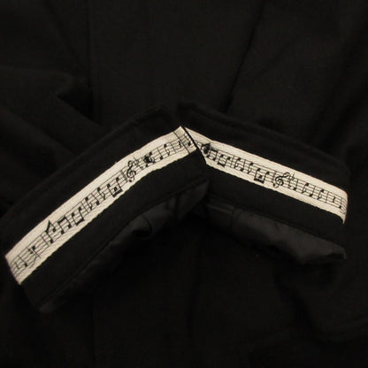 NUMBER(N)INE | Number Nine Wool-like Twill Short Blouson Blouson 810550002 TOKYO BASE Black Size: 2