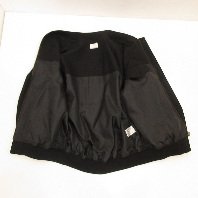 NUMBER(N)INE | Number Nine Wool-like Twill Short Blouson Blouson 810550002 TOKYO BASE Black Size: 2
