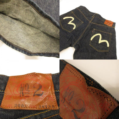 Used] EVISU | Evisu NO2 Denim Pants Lot.2001 Navy Size: 38