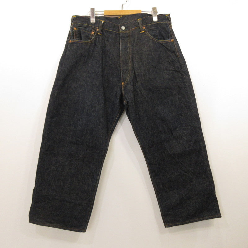 Used] EVISU | Evisu NO2 Denim Pants Lot.2001 Navy Size: 38