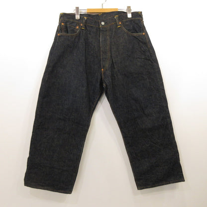 Used] EVISU | Evisu NO2 Denim Pants Lot.2001 Navy Size: 38