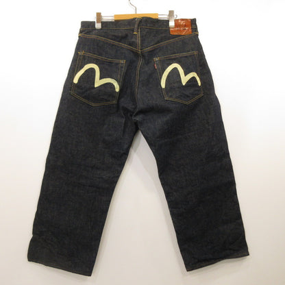 Used] EVISU | Evisu NO2 Denim Pants Lot.2001 Navy Size: 38