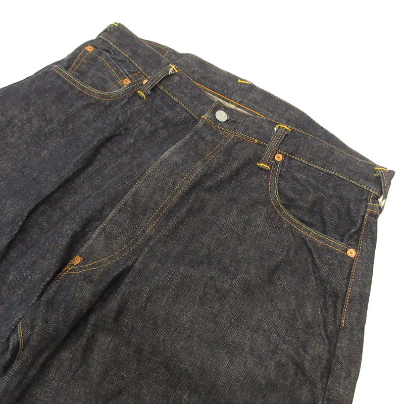 Used] EVISU | Evisu NO2 Denim Pants Lot.2001 Navy Size: 38