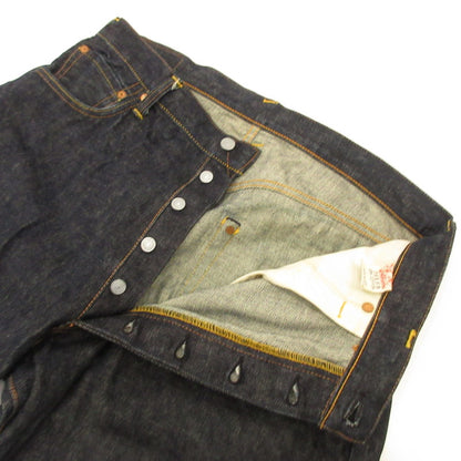 Used] EVISU | Evisu NO2 Denim Pants Lot.2001 Navy Size: 38