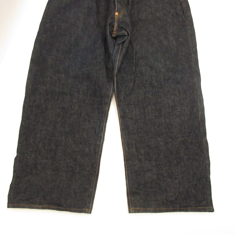 Used] EVISU | Evisu NO2 Denim Pants Lot.2001 Navy Size: 38