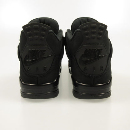 [Used] NIKE | Nike AIR JORDAN 4 BLACK CAT Sneakers FV5029-010 Black 27.5cm