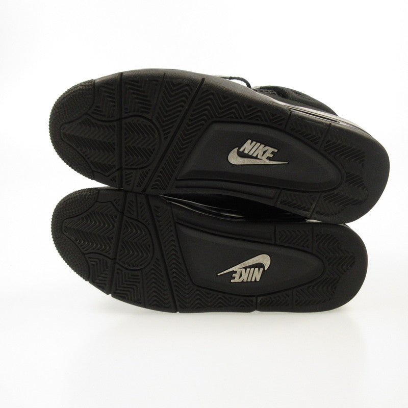 [Used] NIKE | Nike AIR JORDAN 4 BLACK CAT Sneakers FV5029-010 Black 27.5cm