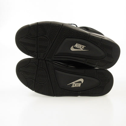 [Used] NIKE | Nike AIR JORDAN 4 BLACK CAT Sneakers FV5029-010 Black 27.5cm