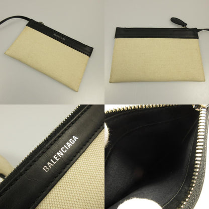 BALENCIAGA | Balenciaga Navy Cabas XS Tote Bag 390346