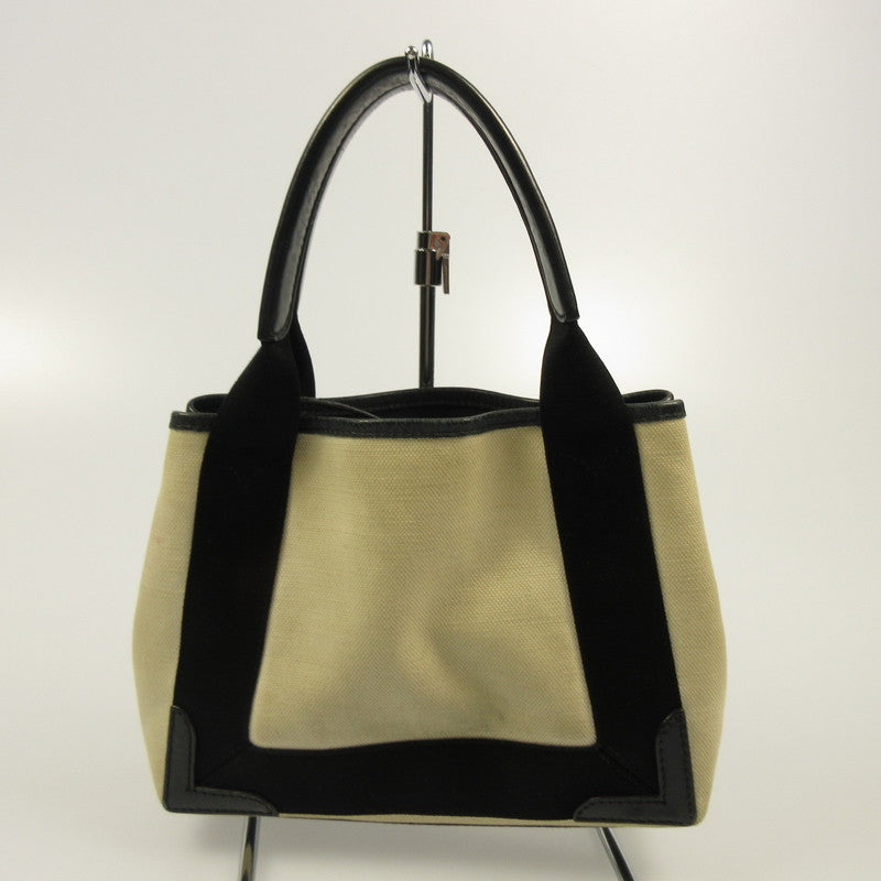 BALENCIAGA | Balenciaga Navy Cabas XS Tote Bag 390346