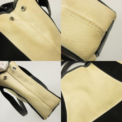 BALENCIAGA | Balenciaga Navy Cabas XS Tote Bag 390346