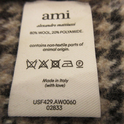 AMI | AMI Scarf USF429.AW0060