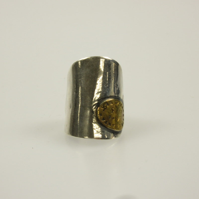 【中古】Lin francais d'antan | ランフランセダンタン リング・指輪 シルバー