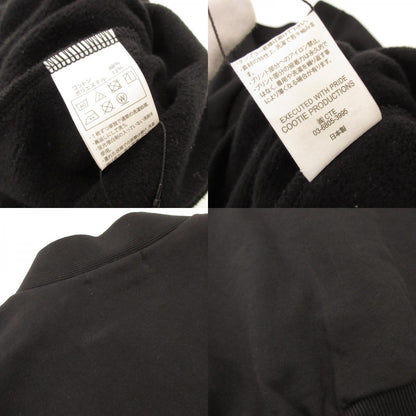 COOTIE | Cootie Chubby Sweat Cardigan CTE-25A322 Black Size: S