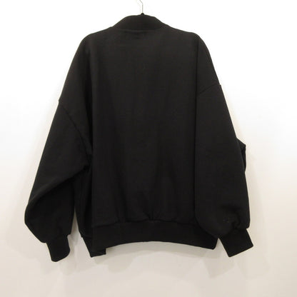 COOTIE | Cootie Chubby Sweat Cardigan CTE-25A322 Black Size: S