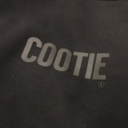 COOTIE | Cootie Chubby Sweat Cardigan CTE-25A322 Black Size: S