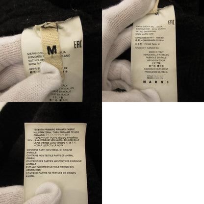 MARNI | MARNI Cardigan CDMG0046Q0 Authentic Black Size: M