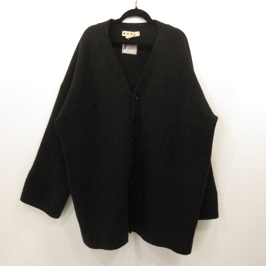 MARNI | マルニ カーディガン CDMG0046Q0 国内正規品 ブラック サイズ：M