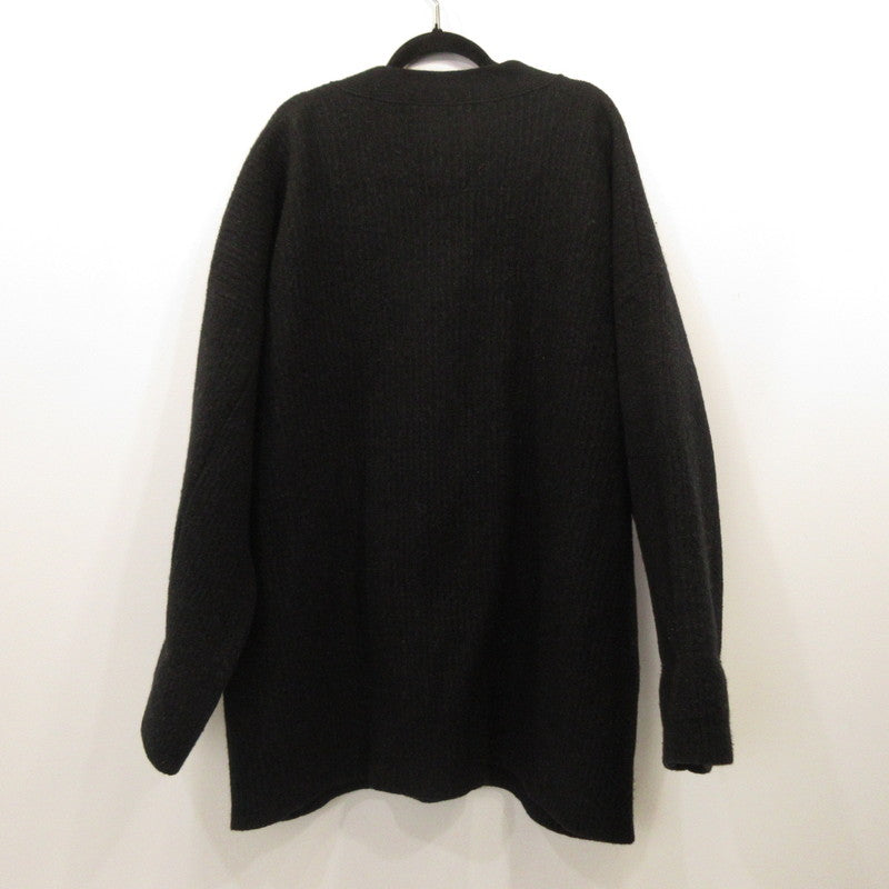 MARNI | MARNI Cardigan CDMG0046Q0 Authentic Black Size: M