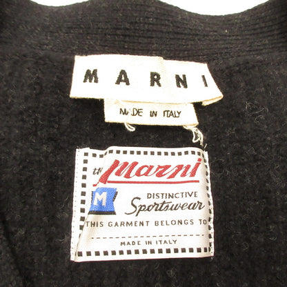 MARNI | MARNI Cardigan CDMG0046Q0 Authentic Black Size: M