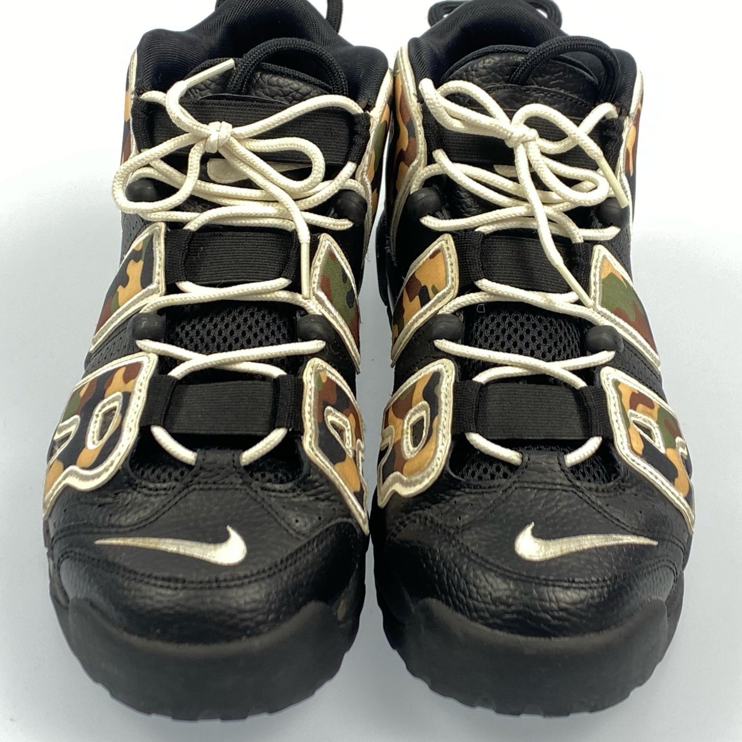 NIKE | ナイキ AIR MORE UPTEMPO 'BLACK CAMO' スニーカー CJ6122-001 29.0cm ブラック 29cm【姫路東店】