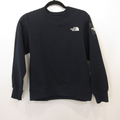 THE NORTH FACE | ザ・ノースフェイス SQUARE LOGO CREW スウェット NT61931 ネイビー サイズ：S