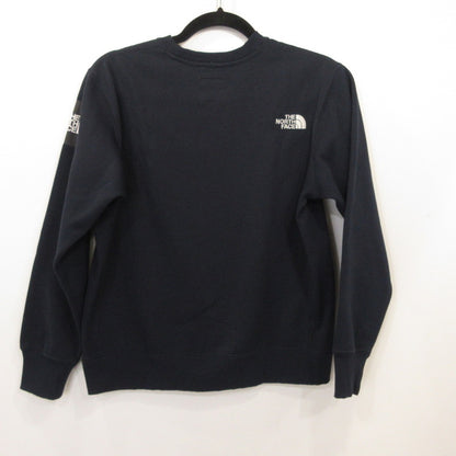 THE NORTH FACE | ザ・ノースフェイス SQUARE LOGO CREW スウェット NT61931 ネイビー サイズ：S