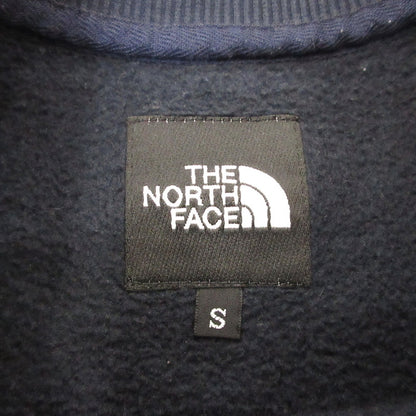THE NORTH FACE | ザ・ノースフェイス SQUARE LOGO CREW スウェット NT61931 ネイビー サイズ：S