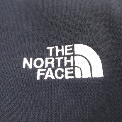 THE NORTH FACE | ザ・ノースフェイス SQUARE LOGO CREW スウェット NT61931 ネイビー サイズ：S