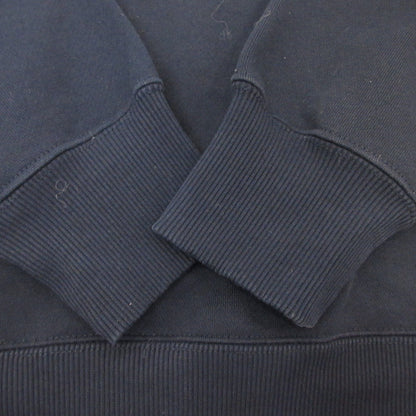 THE NORTH FACE | ザ・ノースフェイス SQUARE LOGO CREW スウェット NT61931 ネイビー サイズ：S