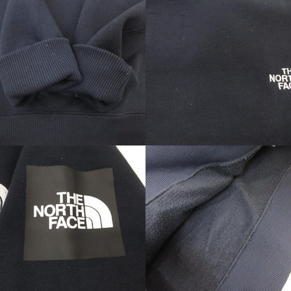 THE NORTH FACE | ザ・ノースフェイス SQUARE LOGO CREW スウェット NT61931 ネイビー サイズ：S