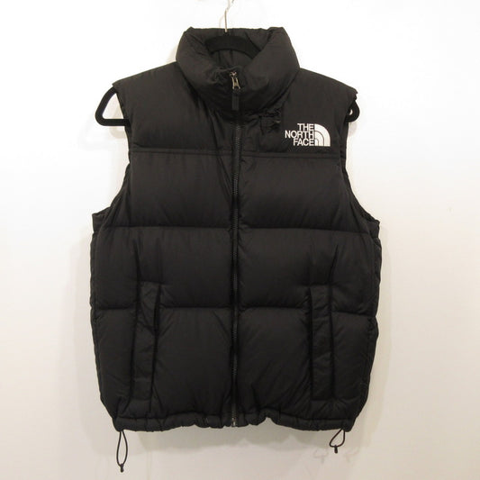 THE NORTH FACE | ザ・ノースフェイス NUPTSE VEST ダウンベスト NDW92338 ブラック サイズ：L