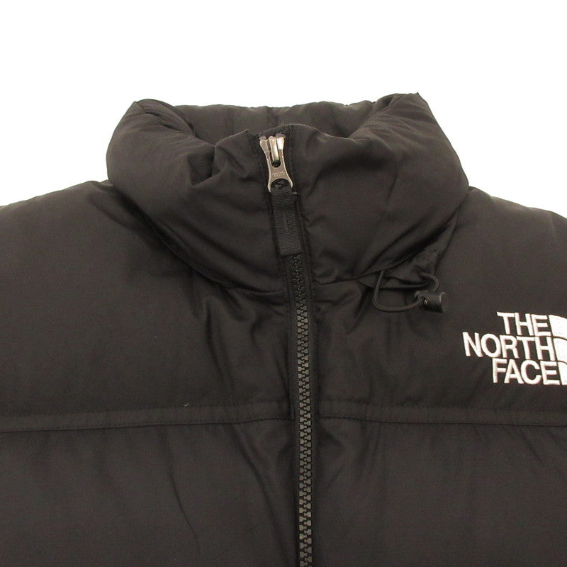 THE NORTH FACE | Nuptse Vest Down Vest NDW92338 Black Size: L