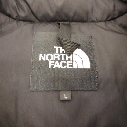 THE NORTH FACE | Nuptse Vest Down Vest NDW92338 Black Size: L