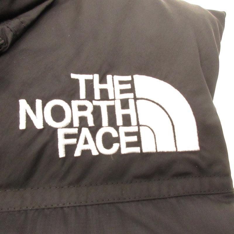 THE NORTH FACE | Nuptse Vest Down Vest NDW92338 Black Size: L