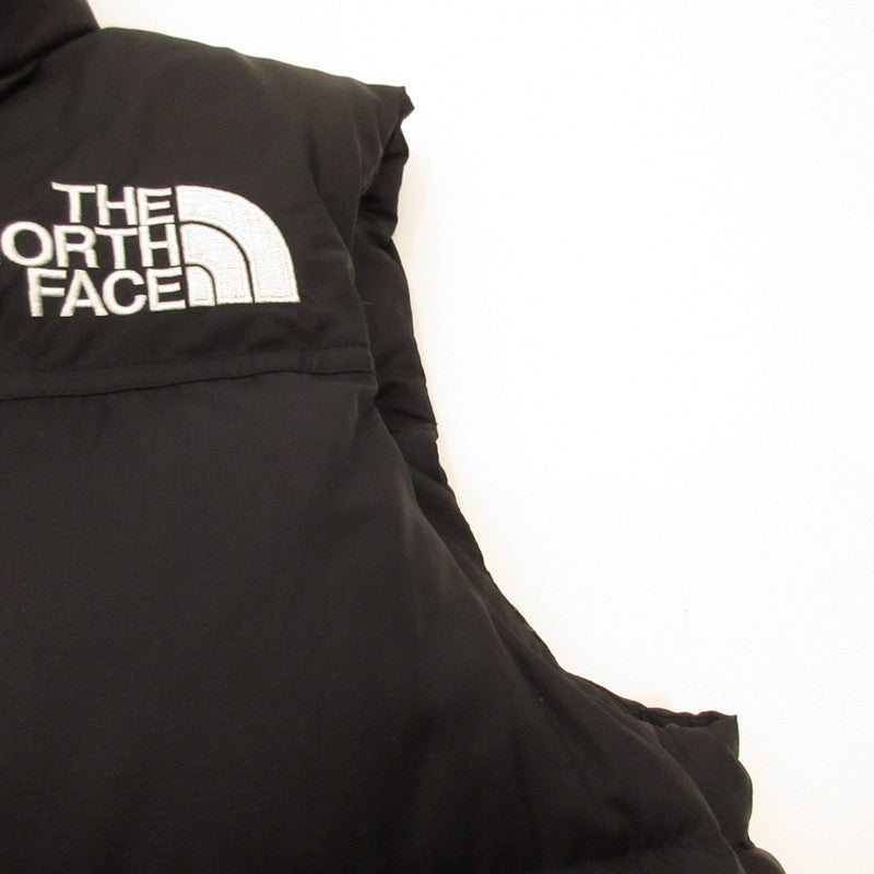 THE NORTH FACE | Nuptse Vest Down Vest NDW92338 Black Size: L