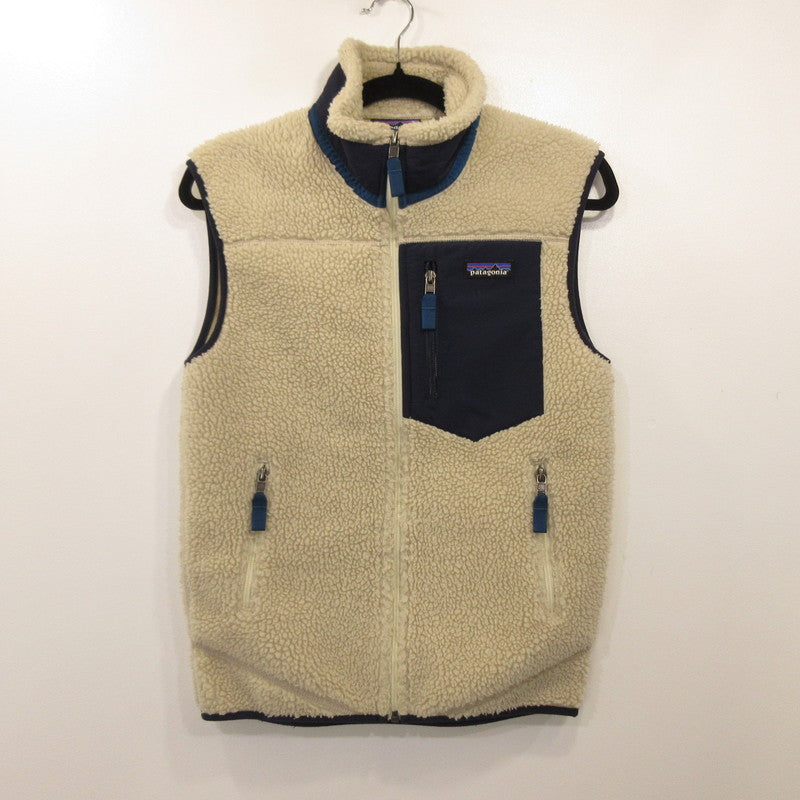 patagonia | Patagonia Men's Classic Retro-X Vest Other Tops 23048 Ivory Size: XXS