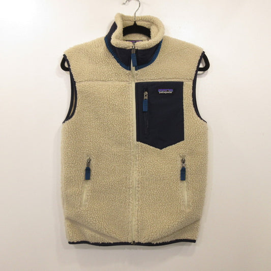 patagonia | パタゴニア メンズ・クラシック・レトロX・ベスト その他トップス 23048 アイボリー サイズ：XXS