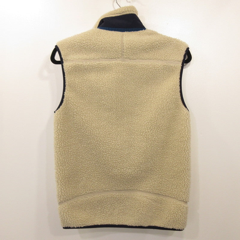 patagonia | Patagonia Men's Classic Retro-X Vest Other Tops 23048 Ivory Size: XXS
