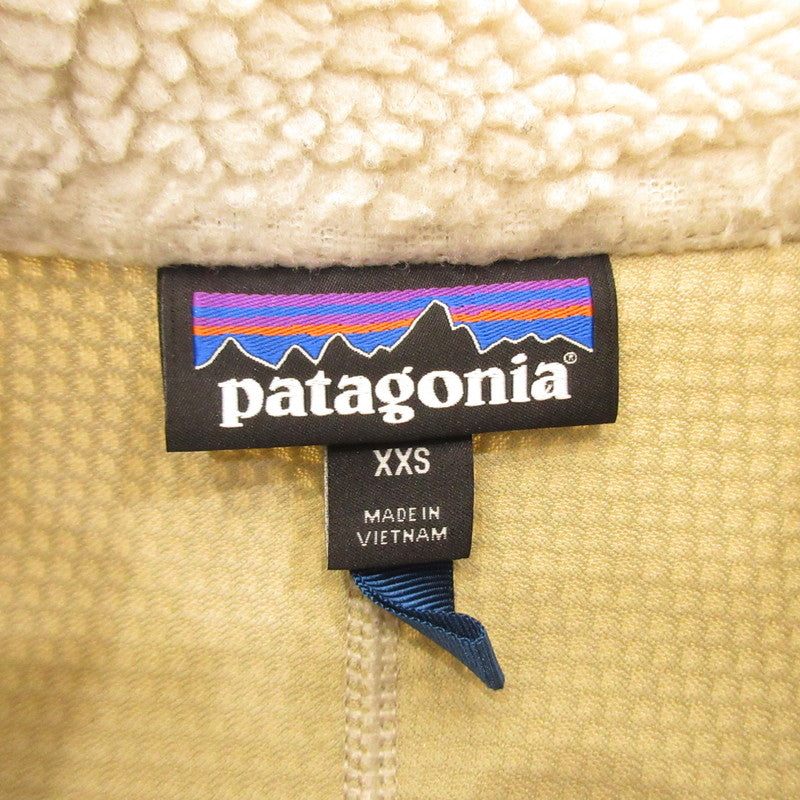 patagonia | Patagonia Men's Classic Retro-X Vest Other Tops 23048 Ivory Size: XXS