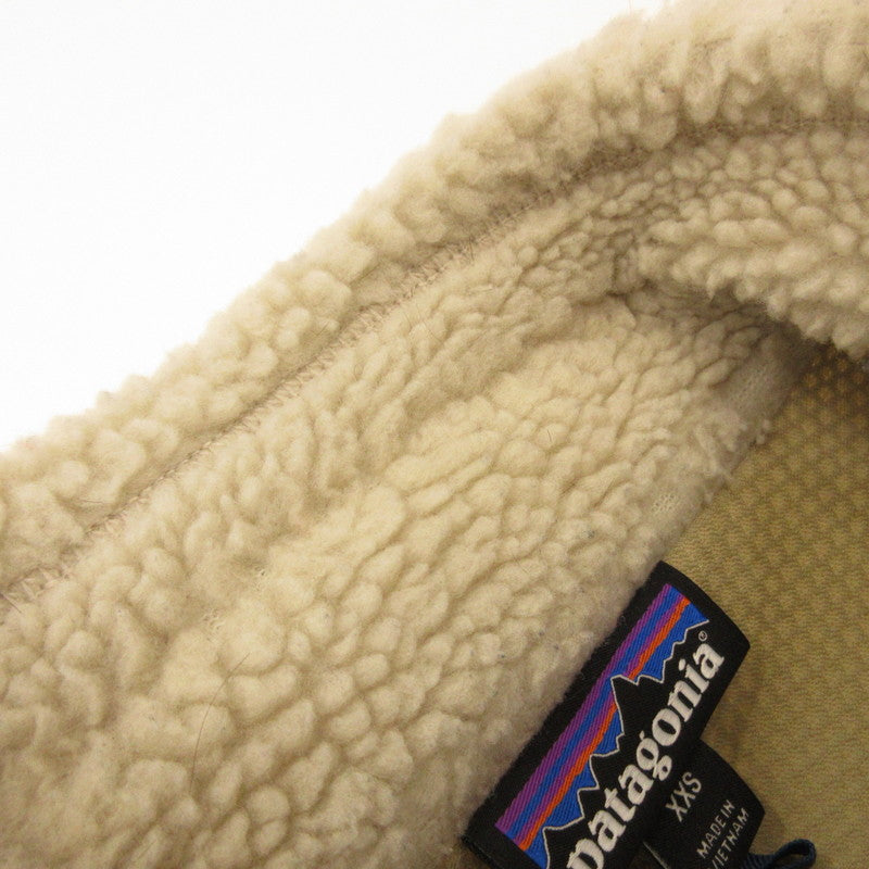 patagonia | Patagonia Men's Classic Retro-X Vest Other Tops 23048 Ivory Size: XXS