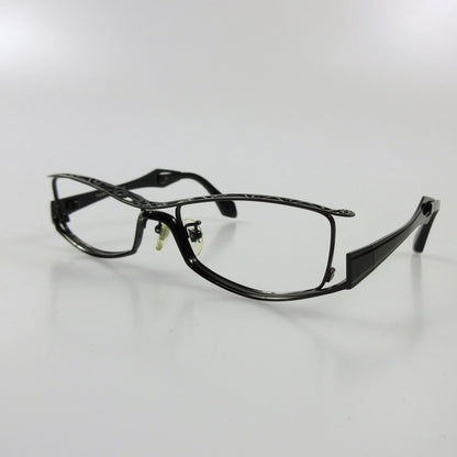 [Used] Less than human | Less Than Human FANDANGO Glasses Size: 55□16 Black