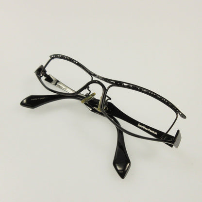 [Used] Less than human | Less Than Human FANDANGO Glasses Size: 55□16 Black