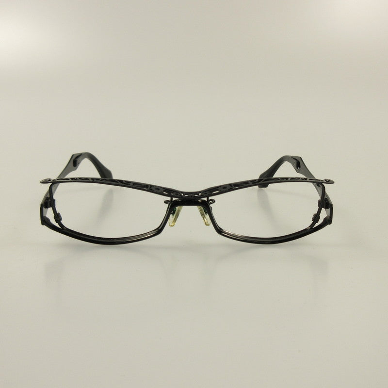 [Used] Less than human | Less Than Human FANDANGO Glasses Size: 55□16 Black