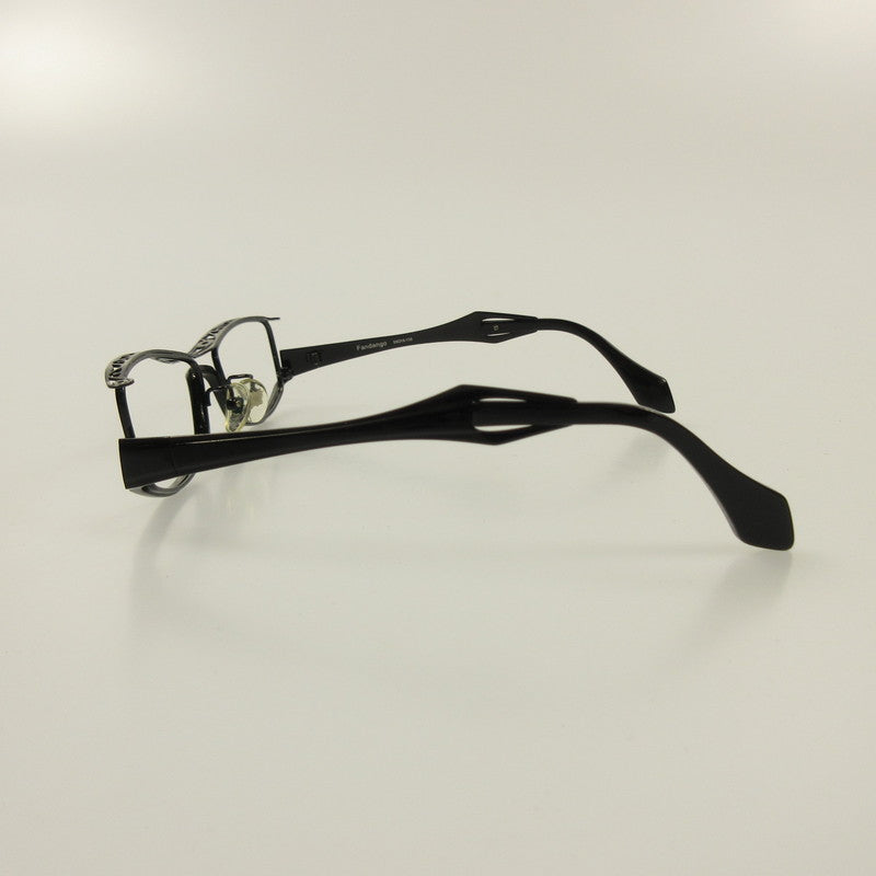 [Used] Less than human | Less Than Human FANDANGO Glasses Size: 55□16 Black