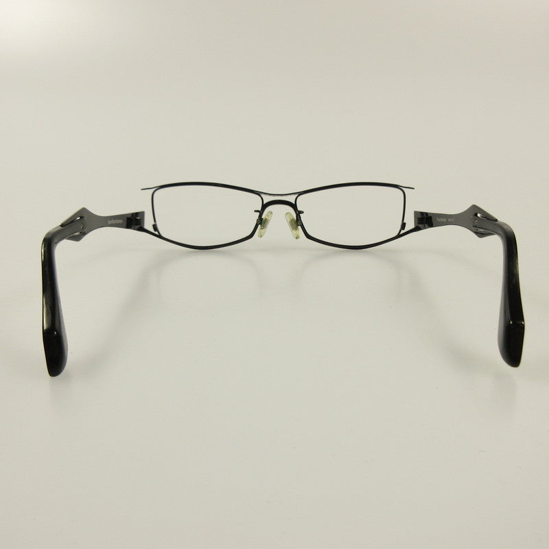 [Used] Less than human | Less Than Human FANDANGO Glasses Size: 55□16 Black