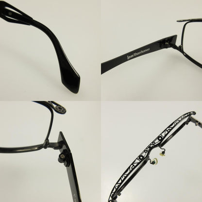 [Used] Less than human | Less Than Human FANDANGO Glasses Size: 55□16 Black